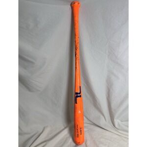 Tucci TL Bats 32" Maple Wood Baseball Bat Steel Burnished Adult Team Select